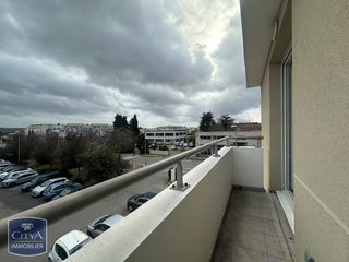  Appartement � louer 2 pi�ces 38 m�