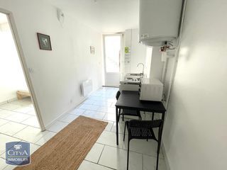  Appartement � louer 2 pi�ces 25 m�