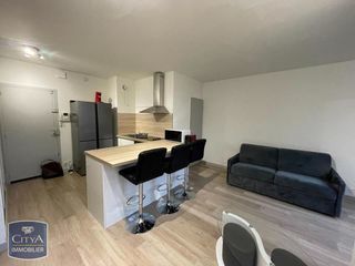  Appartement � louer 1 pi�ce 26 m�