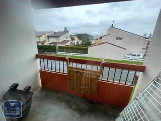  Appartement � louer 2 pi�ces 48 m�