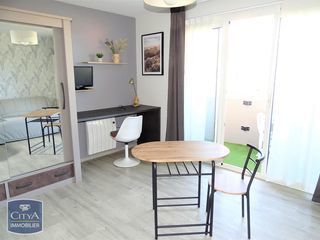  Appartement � louer 1 pi�ce 25 m�