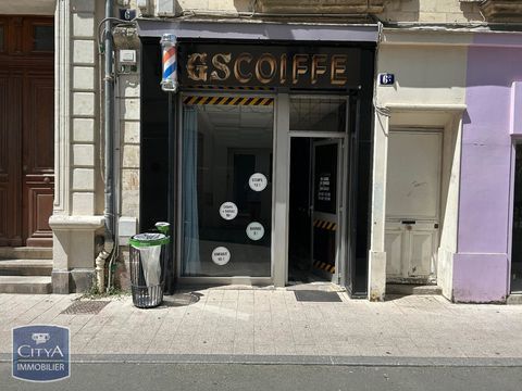 A LOUER ANGERS CENTRE - RUE GRANDET Dans l'hypercentr... 780 49100 Angers