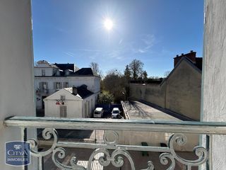  Appartement � louer 1 pi�ce 25 m�