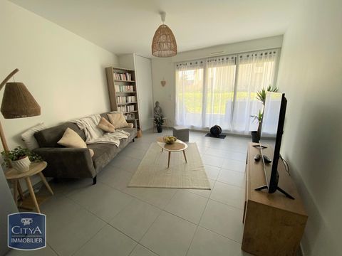   Location Appartement Appartement - 2 pi�ce(s) - 44 m�