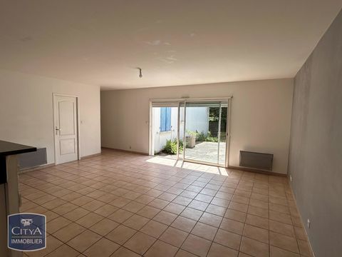   Location Maison Maison - 4 pi�ce(s) - 100 m�