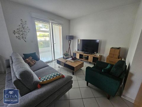   Location Appartement Appartement - 2 pi�ce(s) - 48 m�