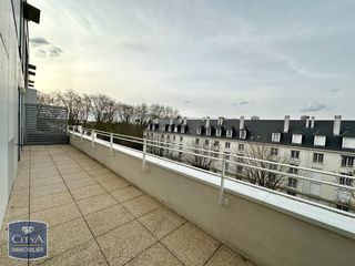  Appartement � louer 2 pi�ces 45 m�