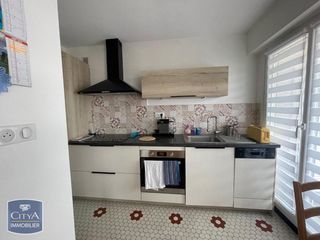  Appartement � louer 2 pi�ces 58 m�