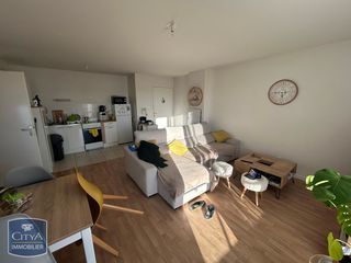  Appartement � louer 2 pi�ces 47 m�