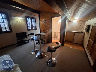  Appartement � louer 1 pi�ce 19 m�