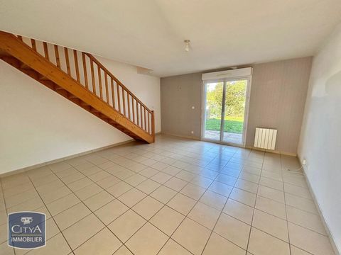   Location Maison Maison - 3 pi�ce(s) - 70 m�