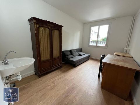   Location Appartement Appartement - 1 pi�ce(s) - 12 m�