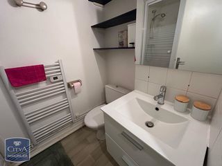  Appartement � louer 1 pi�ce 24 m�