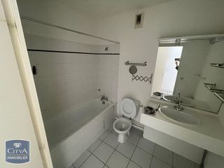  Appartement � louer 1 pi�ce 40 m�