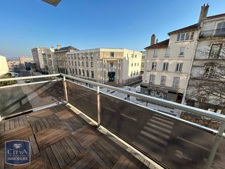  Appartement � louer 4 pi�ces 92 m�