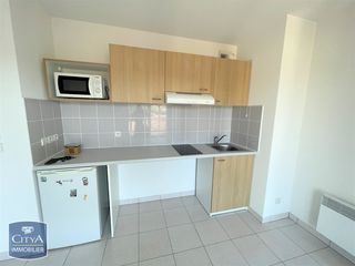  Appartement � louer 1 pi�ce 25 m�