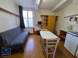  Appartement � louer 1 pi�ce 18 m�