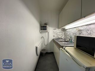  Appartement � louer 1 pi�ce 28 m� Reims