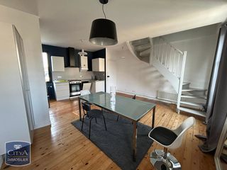  Appartement � louer 2 pi�ces 63 m�