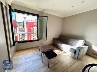  Appartement � louer 1 pi�ce 18 m�