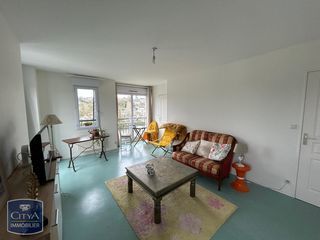  Appartement � louer 2 pi�ces 44 m�