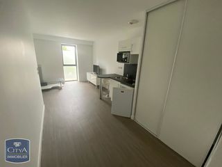  Appartement � louer 1 pi�ce 28 m�