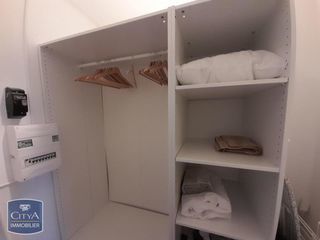  Appartement � louer 1 pi�ce 33 m�