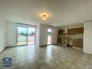  Appartement � louer 3 pi�ces 56 m�