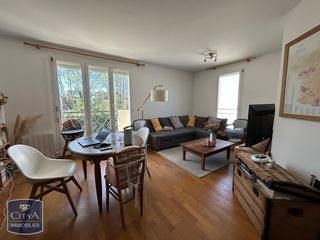  Appartement � louer 3 pi�ces 64 m�