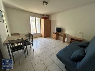  Appartement � louer 1 pi�ce 23 m�