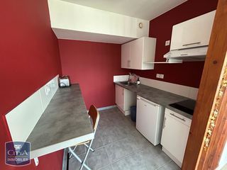  Appartement � louer 1 pi�ce 34 m�