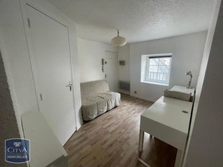  Appartement � louer 1 pi�ce 13 m� Tours