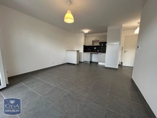  Appartement � louer 2 pi�ces 43 m�