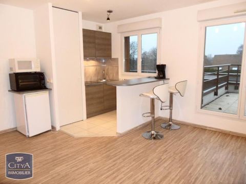   Location Appartement Appartement - 1 pi�ce(s) - 28 m�