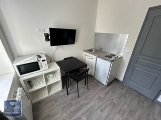  Appartement � louer 1 pi�ce 16 m�