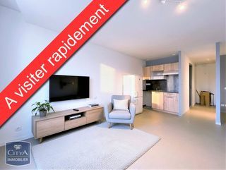  Appartement � louer 1 pi�ce 32 m�