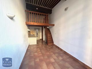  Appartement � louer 1 pi�ce 25 m�