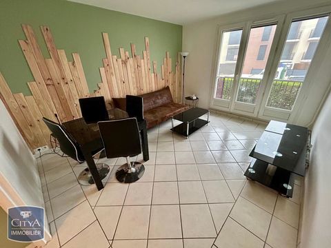   Location Appartement Appartement - 3 pi�ce(s) - 57 m�