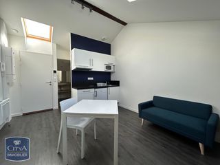  Appartement � louer 1 pi�ce 21 m�