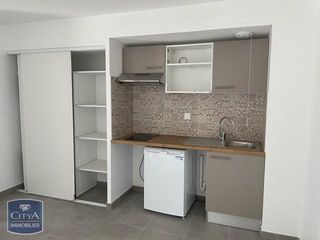  Appartement � louer 1 pi�ce 24 m�