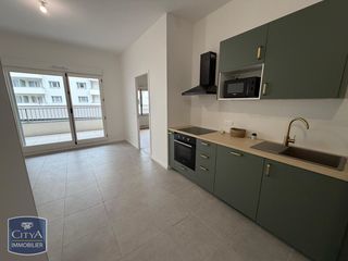  Appartement � louer 2 pi�ces 42 m�