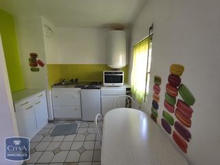  Appartement � louer 1 pi�ce 23 m�