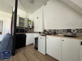  Appartement � louer 1 pi�ce 26 m�