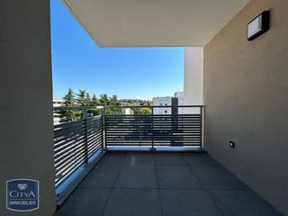  Appartement � louer 3 pi�ces 66 m�