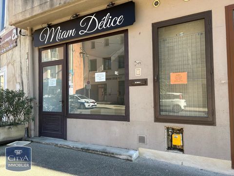 &Agrave; LOUER - LOCAL - MAZAN Nous vous proposons un local ... 630 84380 Mazan