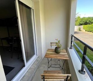  Appartement � louer 1 pi�ce 25 m�