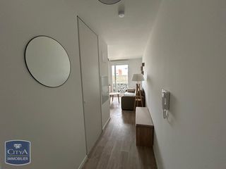  Appartement � louer 1 pi�ce 23 m�