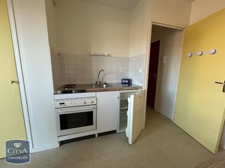  Appartement � louer 1 pi�ce 21 m�