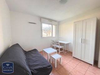  Appartement � louer 1 pi�ce 18 m�