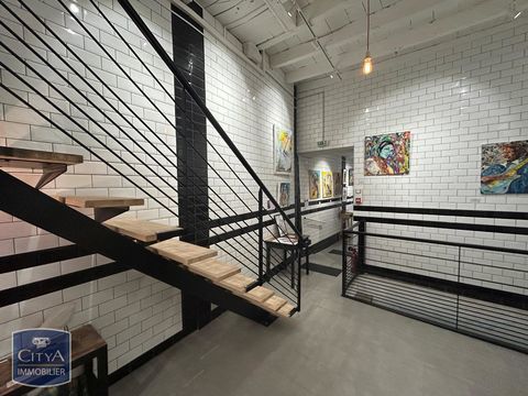 &Agrave; LOUER D&eacute;couvrez ce local commercial situ&eacute; au c�ur d... 200 24000 Perigueux